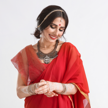 Bridal Makeup + Hair Premium - High-Definition