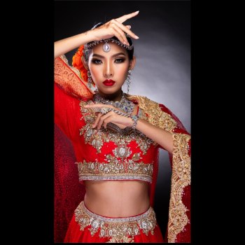 Bridal Makeup + Hair Premium – Waterproof