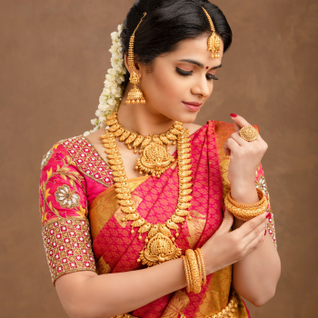 Bridal Makeup + Hair Luxury –Waterproof