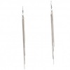 Elegant And Stylish Charming Silver Tassel Earrings